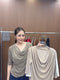Cowl Neck Top